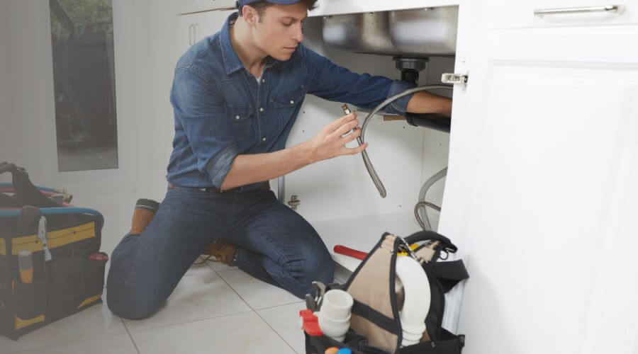 Expert burst pipe repair services in Ottawa, OH